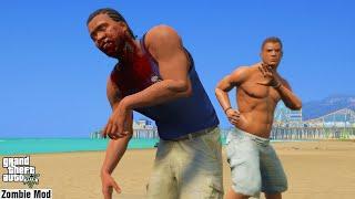 Surviving A Zombie Apocalypse Is Not Easy In GTA 5 ..