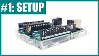 How to Use an Arduino Lesson #1