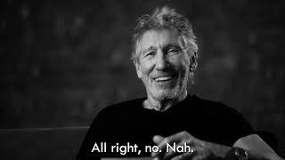 Roger Waters - Answering fan questions - Toned