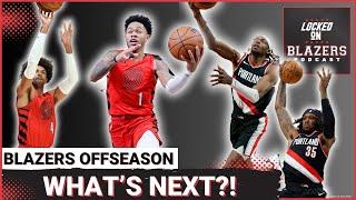 What Moves Are Left for the Portland Trail Blazers?