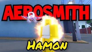 YBA Aerosmith Hamon Is Kinda Fun