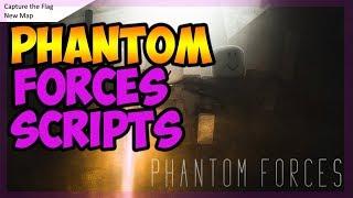 roblox phantom forces gui aimbot esp infinite ammo