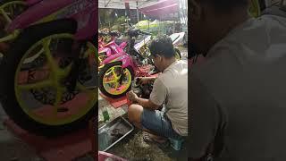 JAM MALAM LEMBUR MOTOR NAZTWO NAIKAN SULUNG GIWA 95 LFN HP969