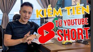 Hướng Dẫn Kiếm Tiền Youtube Shorts Mới Nhất 2023  Hồ Mạnh Thắng