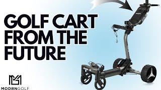 THIS IS THE BEST GOLF CART IN 2024  AXGLO E5 GOLF CART REVIEW
