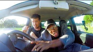 YOUTUBERS TEACH ME TO DRIVE ft. KSI