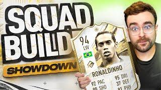 Fifa 23 Squad Builder Showdown PRIME RONALDINHO