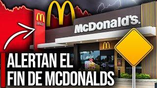 El Fin de McDonalds Por qué sus Precios se Dispararon