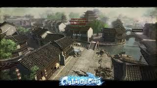 Age of Wushu VN Truy sát lệnh ngày đầu gộp cụm 1+2 P2