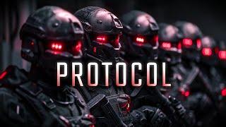 PROTOCOL  1 HOUR of Epic Dark Dramatic Action Music