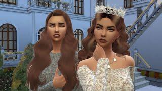 The Runaway Princess  The Sims 4 Machinima