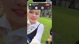 ️POV the Dare girls facetiming you the hot-goss #newjeans_ETA #newjeans #newjeans_getup