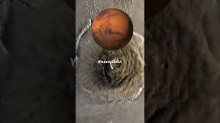 Mars has the tallest volcano called Olympus Mons #space #aivoiceover #astronomy