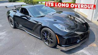 Forced to Sell My Favorite Car... Ft. 1000HP ZR1 UPDATE