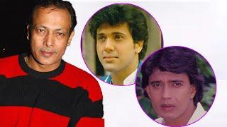 Hemant Birje ने Govinda को बोला चिढ़ने वाला आदमी Mithun Chakraborty की तारीफ  Lehren TV