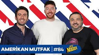 Onuralp Bitim Röportajı Chicago Bulls G League DeRozan NBA-Avrupa Farkları  Amerikan Mutfak #84