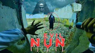 The Evil Nun 2  Crazy Horror Escape  Indian Parkour  Flyingmeenaboi