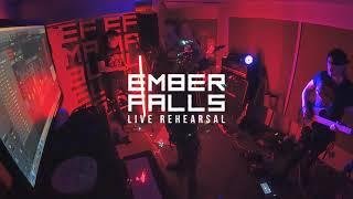 Ember Falls - We Are Become Fire Live Rehearsal