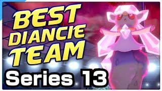 BEST Diancie Rental Team Series 13 Pokemon VGC 2022 Sword and Shield Competitive Doubles Battle