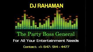 BOLLYWOOD PARTY MIX - DJ RAHAMAN  Alka Yagnik Kumar Sanu Sonu Nigam Udit Narayan