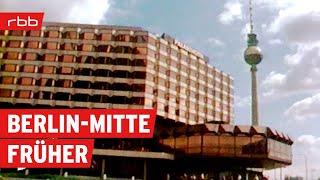 Ostberlins Mitte - wie es einmal war  60er 70er & 80er in Berlin  Dokumentation  Berlin erleben