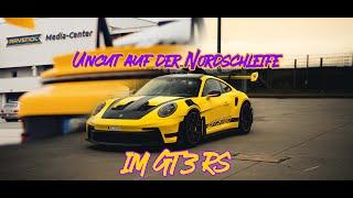 Eine Runde UNCUT GT3 RS auf der Nordschleife  RING POLICE