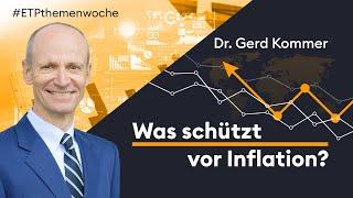 Gerd Kommer Geldanlage in der Inflation - meine Strategie   #etpthemenwoche  ETFs