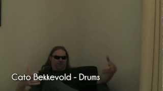 ENSLAVED - Cato Bekkevold Making of RIITIIR OFFICIAL BEHIND THE SCENES