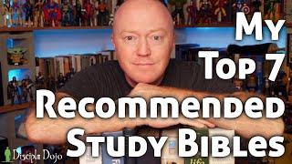 Which study Bible should you buy? My Top 7 Picks