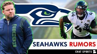 MASSIVE Seattle Seahawks Trade Rumors Travon Walker & Ronald Darby + Sign Kwon Alexander?