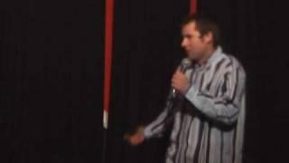 Marko Kumer - Murč stand-up comedy v Klubu Gromka