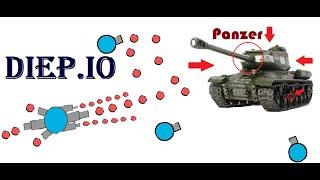 Bin ein krasser Panzerfahrer  *Fußkissen TV