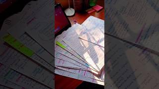 Early morning Study vlog  Mini Study vlog #shortsvideo #youtubeshorts #study #vlog