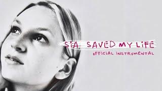 Sia - Saved My Life Official Instrumental
