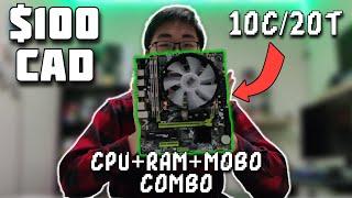 10 Cores Combo ONLY $100??