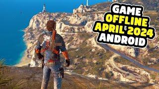 7 Game Android Offline Terbaru dan Terbaik di Bulan April 2024  Grafik HD