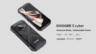 DOOGEE S Cyber