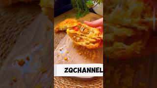 Cheesy chicken tortilla samosa#viral#youtubeshorts #ZQchannel