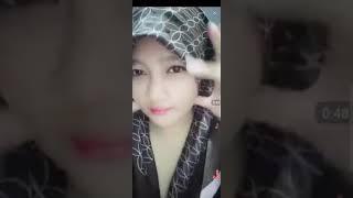 Bigo Live  Hijab Pamer Belahan Dada