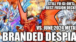 Master Duel STILL THE BEST FUSION DECK - Branded Despia June 2024