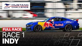 2024 Mustang Challenge at INDY  Race 1  Indianapolis Indiana  Ford Performance