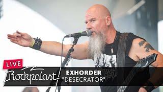 Exhorder – Desecrator live Rock Hard Festival 2024  Rockpalast