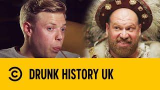 Rob Beckett On Henry VIIIs New Lover She Is Proper Fit  Drunk History UK