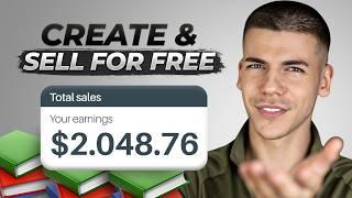 Earn $15000Month Selling eBooks Online HOW TO START Step by Step Tutorial