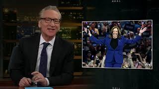 New Rule Everlasting Elections  Real Time with Bill Maher HBO