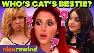 Jade West vs. Sam Puckett ‍️ Who’s Cat’s Bestie?   Victorious + Sam & Cat