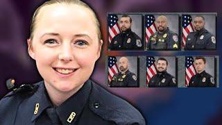 Police Officer Ruins Her Life in 60 Seconds