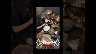 Holodox #Drumcam #drums #drummer #drumming #thrashmetal #music #groove #beat #shorts #music