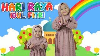 LAGU ANAK HARI RAYA IDUL FITRI - LAGU ANAK INDONESIA - UYYUS & AYASHA