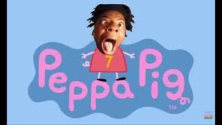 IShowSpeed in Peppa Pig